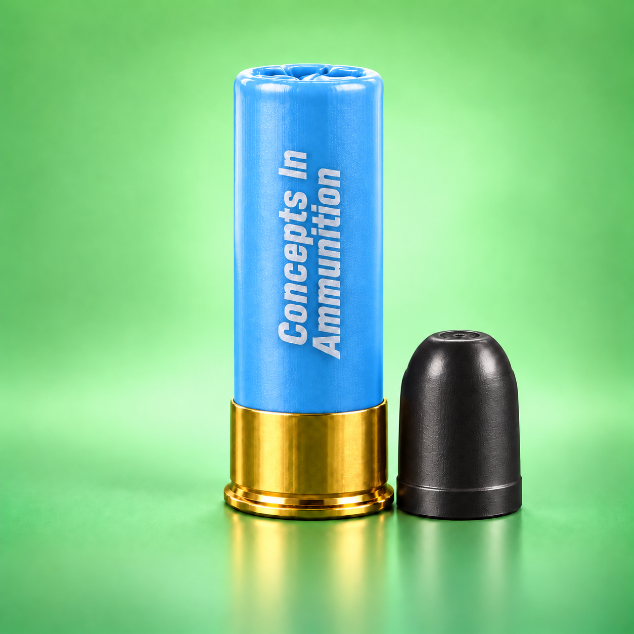 12 Gauge 1-Slug Blast